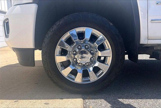 2016 GMC Sierra 2500HD Denali