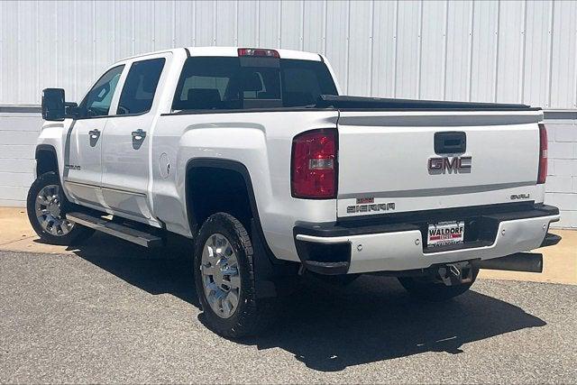 2016 GMC Sierra 2500HD Denali