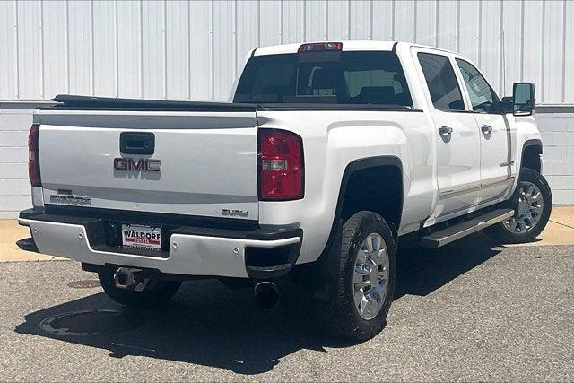 2016 GMC Sierra 2500HD Denali