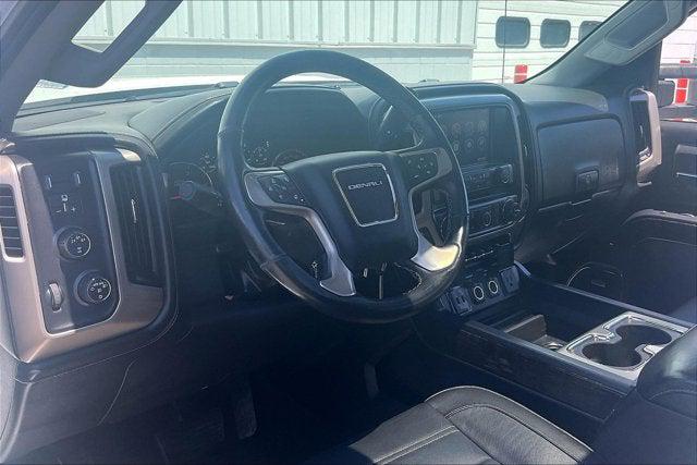 2016 GMC Sierra 2500HD Denali