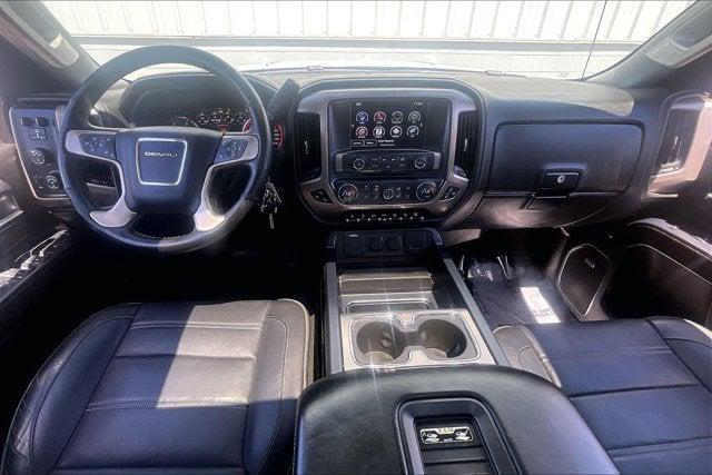 2016 GMC Sierra 2500HD Denali