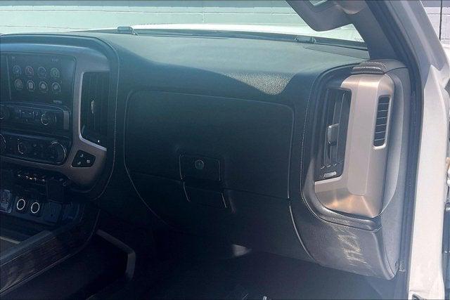 2016 GMC Sierra 2500HD Denali