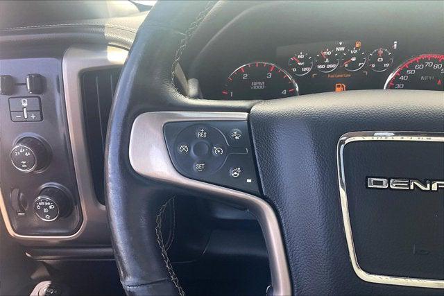 2016 GMC Sierra 2500HD Denali