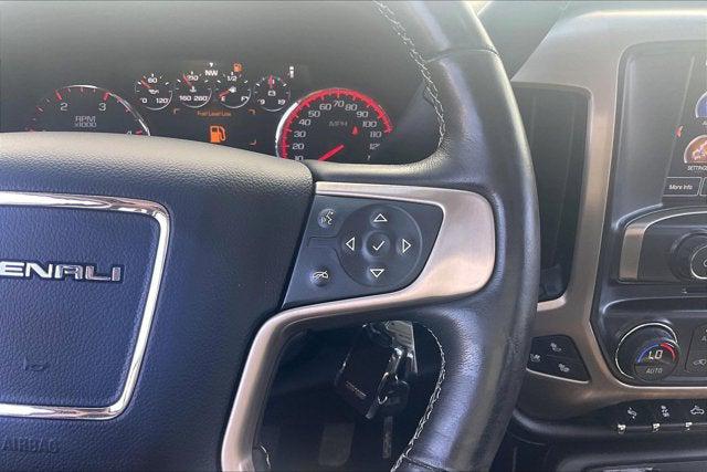 2016 GMC Sierra 2500HD Denali