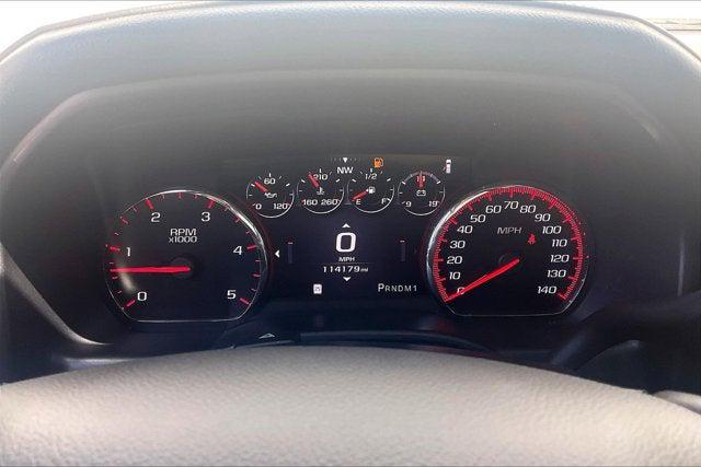 2016 GMC Sierra 2500HD Denali