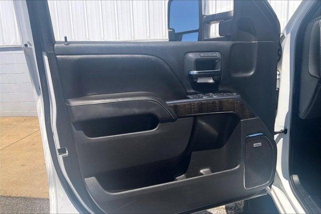 2016 GMC Sierra 2500HD Denali