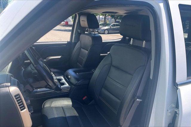 2016 GMC Sierra 2500HD Denali