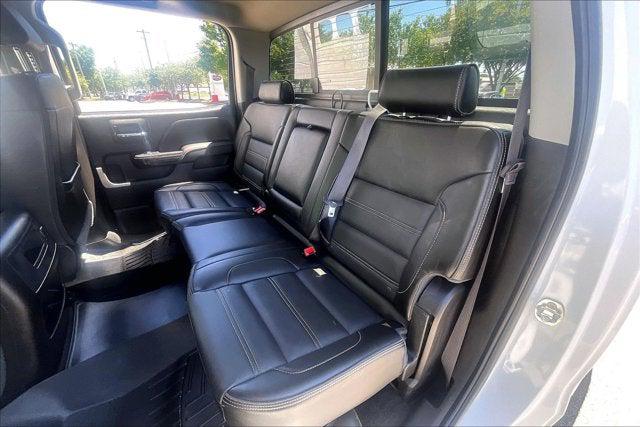 2016 GMC Sierra 2500HD Denali