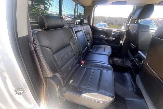 2016 GMC Sierra 2500HD Denali
