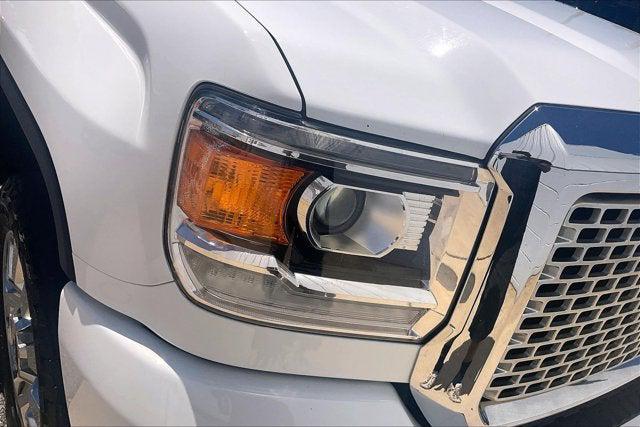 2016 GMC Sierra 2500HD Denali