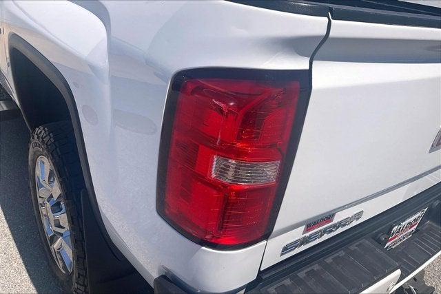 2016 GMC Sierra 2500HD Denali