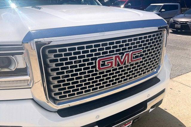 2016 GMC Sierra 2500HD Denali
