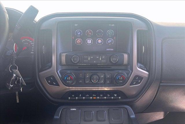 2016 GMC Sierra 2500HD Denali