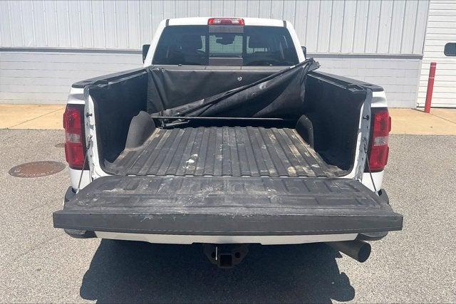 2016 GMC Sierra 2500HD Denali