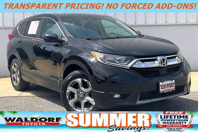2017 Honda CR-V EX for sale in Prince Frederick, MD