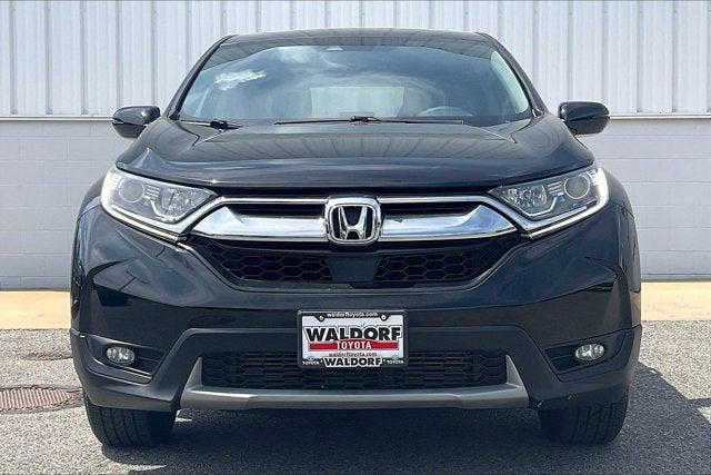 2017 Honda CR-V EX