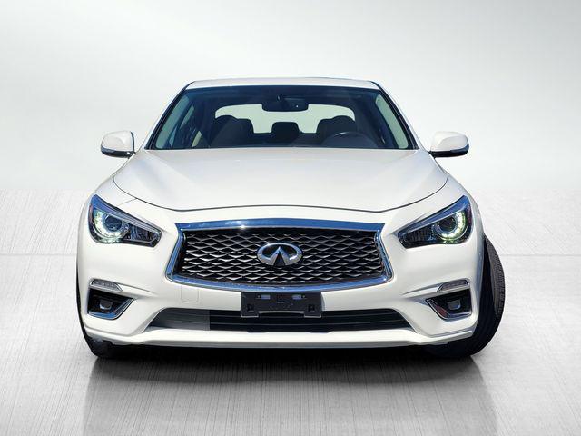 2020 INFINITI Q50 LUXE