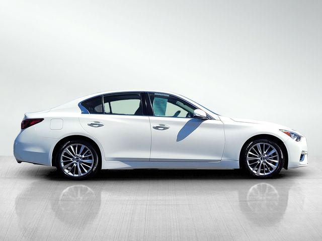 2020 INFINITI Q50 LUXE