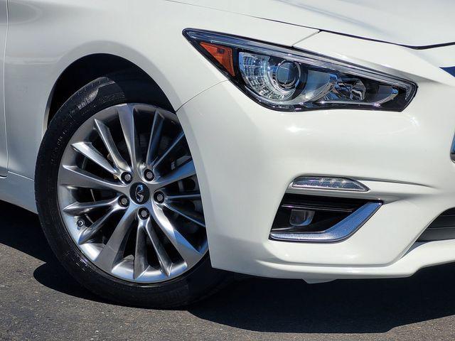 2020 INFINITI Q50 LUXE