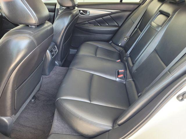2020 INFINITI Q50 LUXE