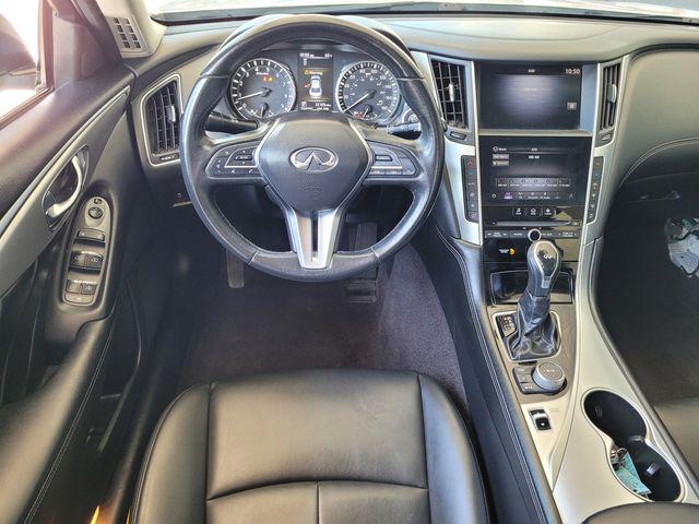 2020 INFINITI Q50 LUXE