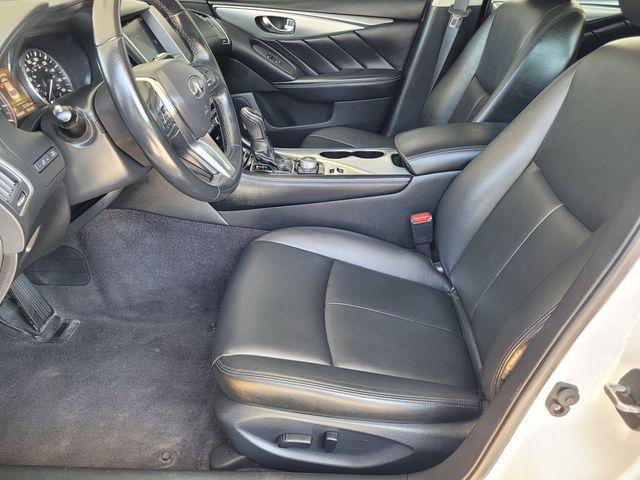 2020 INFINITI Q50 LUXE