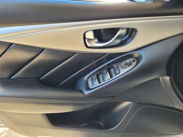 2020 INFINITI Q50 LUXE