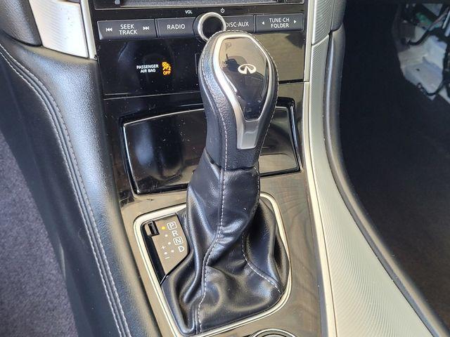 2020 INFINITI Q50 LUXE