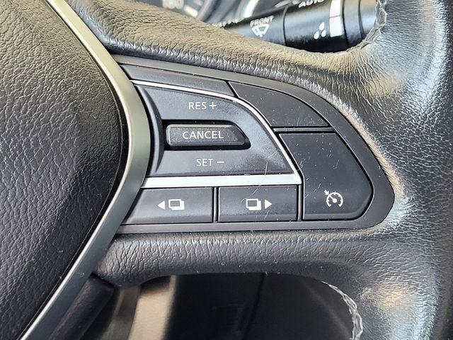 2020 INFINITI Q50 LUXE