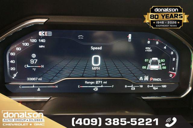 2024 GMC Sierra 2500HD 4WD Crew Cab Standard Bed Denali