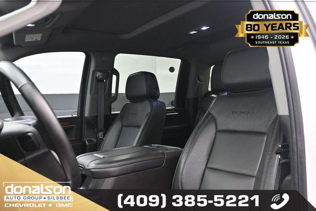 2024 GMC Sierra 2500HD 4WD Crew Cab Standard Bed Denali