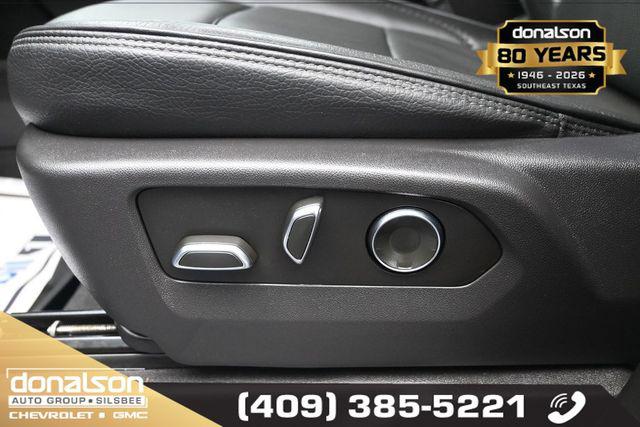 2024 GMC Sierra 2500HD 4WD Crew Cab Standard Bed Denali
