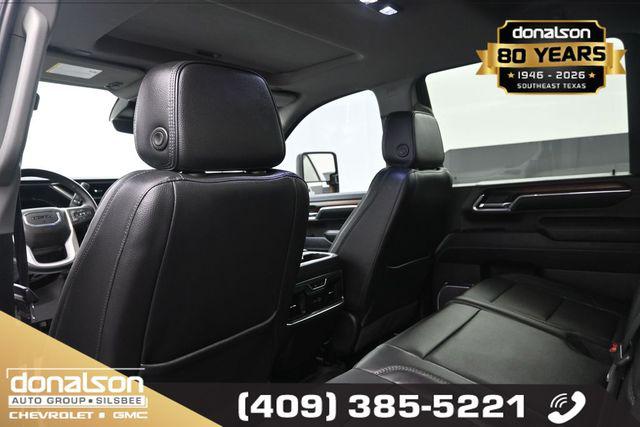 2024 GMC Sierra 2500HD 4WD Crew Cab Standard Bed Denali