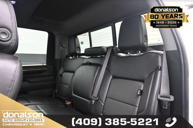2024 GMC Sierra 2500HD 4WD Crew Cab Standard Bed Denali