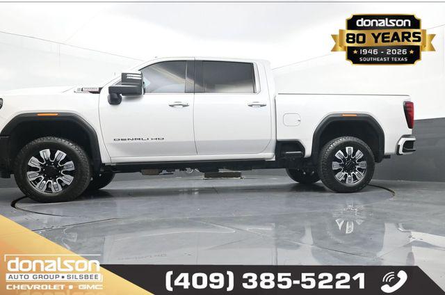 2024 GMC Sierra 2500HD 4WD Crew Cab Standard Bed Denali