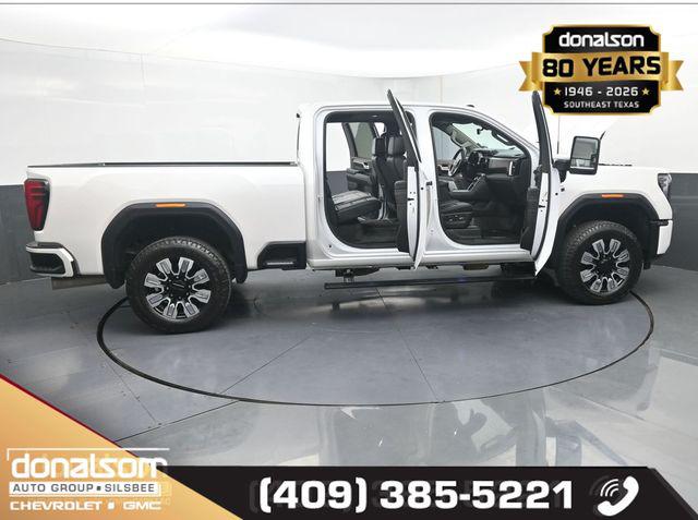 2024 GMC Sierra 2500HD 4WD Crew Cab Standard Bed Denali