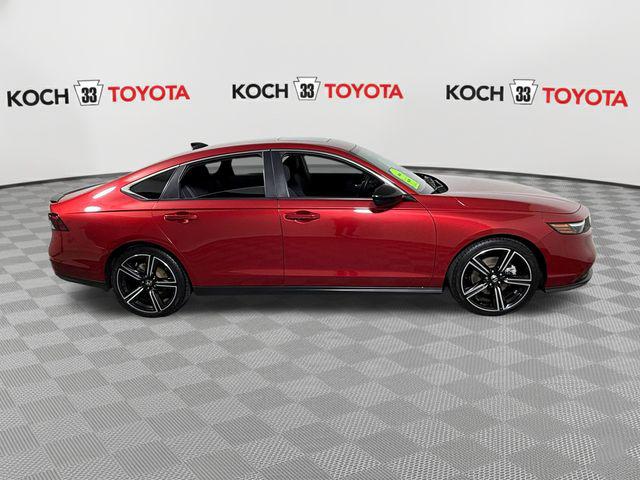 2023 Honda Accord Hybrid Sport