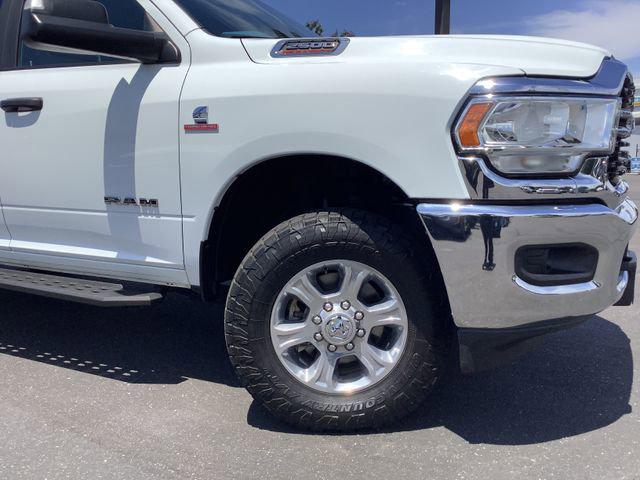 2022 Ram 2500 Big Horn Crew Cab 4x4 6'4" Box