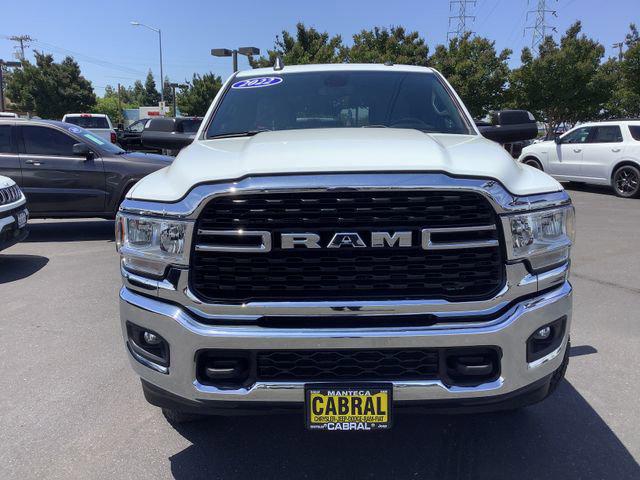 2022 Ram 2500 Big Horn Crew Cab 4x4 6'4" Box