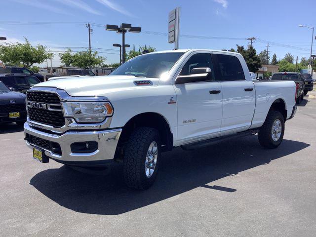 2022 Ram 2500 Big Horn Crew Cab 4x4 6'4" Box