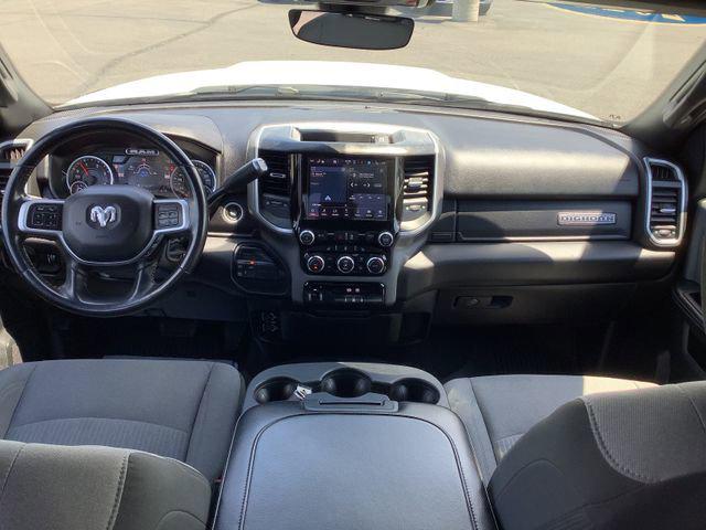 2022 Ram 2500 Big Horn Crew Cab 4x4 6'4" Box