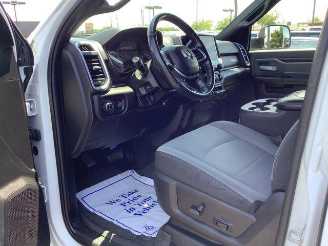 2022 Ram 2500 Big Horn Crew Cab 4x4 6'4" Box
