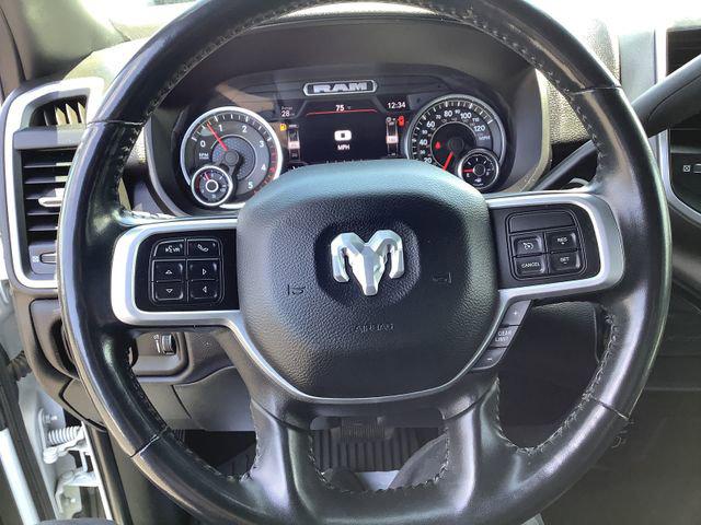 2022 Ram 2500 Big Horn Crew Cab 4x4 6'4" Box