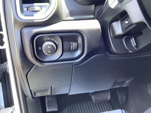 2022 Ram 2500 Big Horn Crew Cab 4x4 6'4" Box
