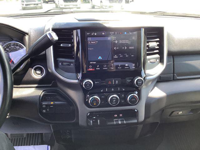 2022 Ram 2500 Big Horn Crew Cab 4x4 6'4" Box
