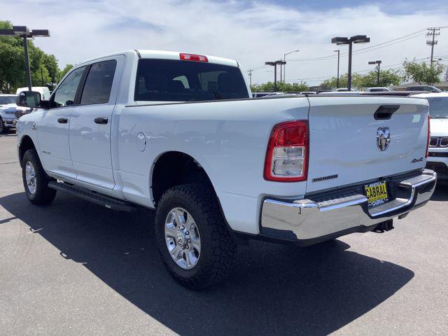 2022 Ram 2500 Big Horn Crew Cab 4x4 6'4" Box
