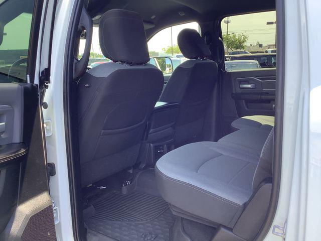 2022 Ram 2500 Big Horn Crew Cab 4x4 6'4" Box