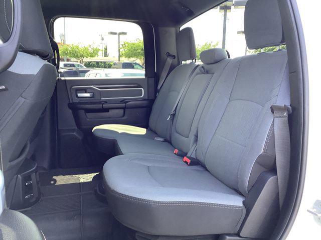 2022 Ram 2500 Big Horn Crew Cab 4x4 6'4" Box
