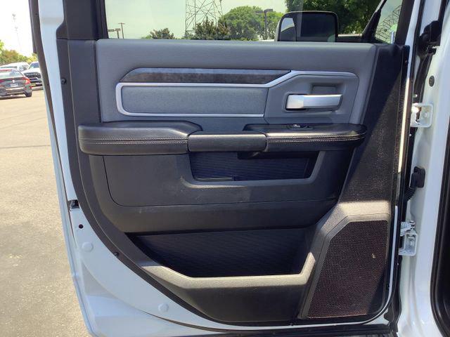 2022 Ram 2500 Big Horn Crew Cab 4x4 6'4" Box