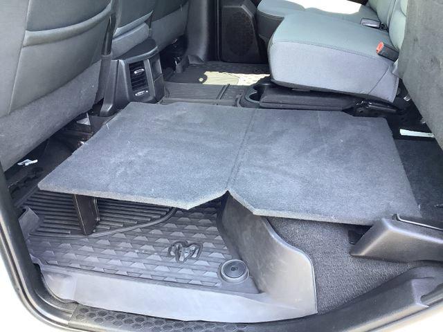 2022 Ram 2500 Big Horn Crew Cab 4x4 6'4" Box